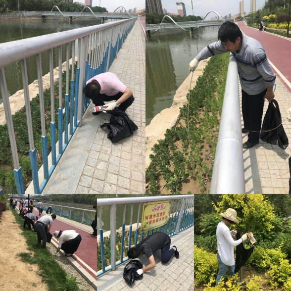 創先爭優當先鋒 我為黨旗添光彩